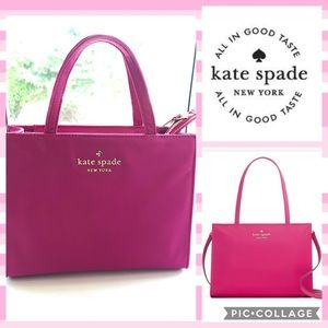 Kate Spade 25th anniversary Watson Lane Sam